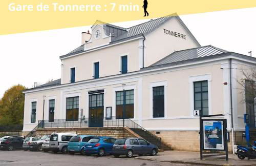 Le Jardin des Bois - 5 min to Fosse Dionne - Foto 13