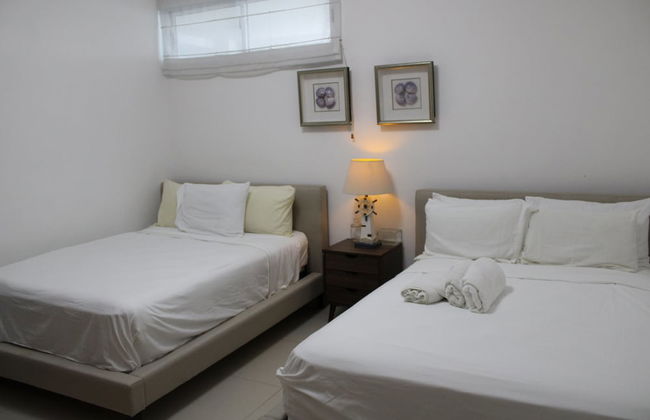 Las Olas 2BR 6PAX 3Bds HugeTerrace - Foto 2