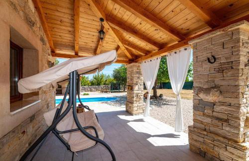 MY DALMATIA - Authentic villa Malou with private swimming pool - Foto 45