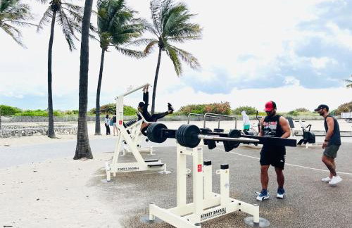 South Beach Paradise Jr Suite next to Convention Center - Foto 56