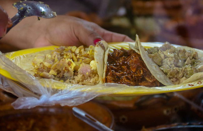 Visite gastronomique dans Puerto Morelos - Photo 4
