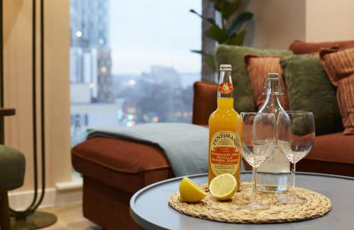 Hayy Luxury 2 Bed Apartments in Leeds City Centre - Foto 72