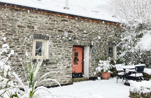 Coedmor Cottages - Foto 62