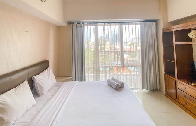 Cozy Stay Studio At Ambassade Kuningan Apartment - Foto 2