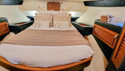 BATEAU STANDING A QUAI tout confort - Foto 3