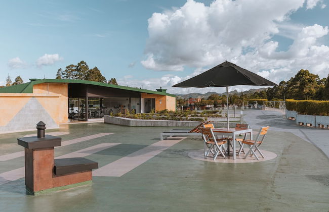 Travelers Rio Verde Living Suites - Foto 74