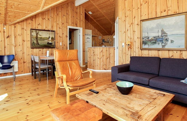 6 Person Holiday Home in Vig - Foto 4