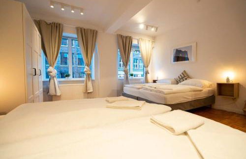 Living in Hamburg City Center - Foto 15