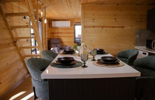 Wooden villas - Photo 56