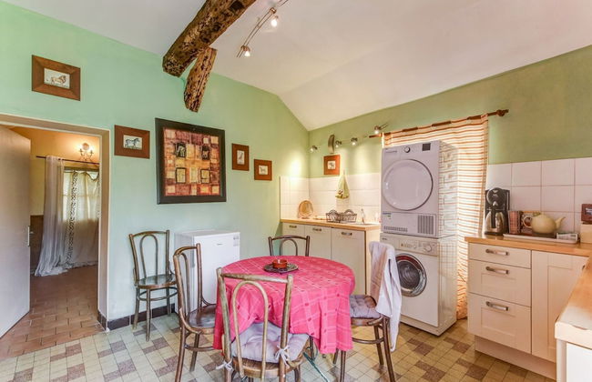 Holiday Home in a Park in Raizeux With Terrace - Foto 22