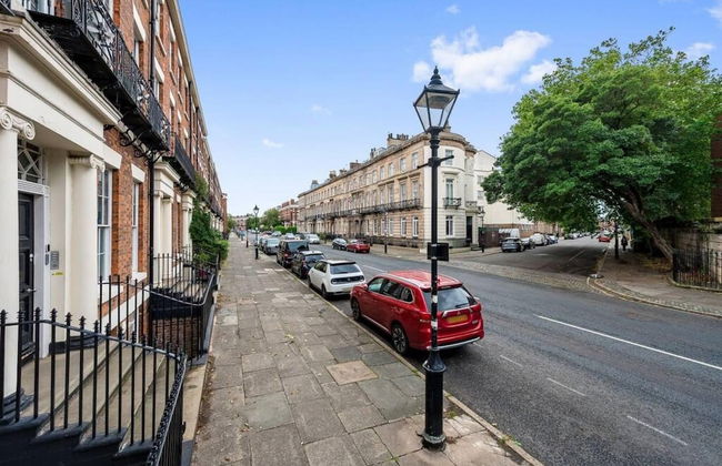 Host Apartments The Georgian Quarters at Canning - Foto 20