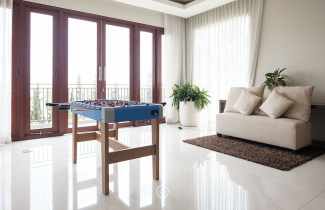 BreezeBlows City View 5BR with Pool + Familly Room - Foto 14