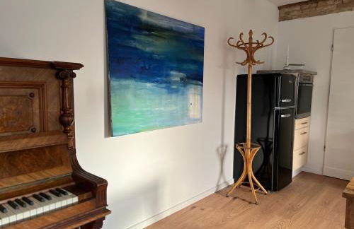 Sauna Suite Schwante mit Klavier - Foto 15