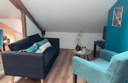 Le Grenier de la Tour d'Auvergne CV - Foto 2