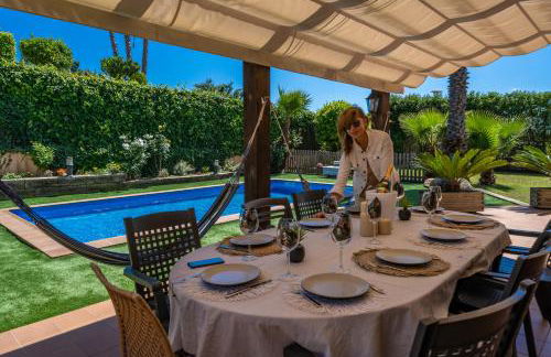 Villa Jaruco Lux Piscina Privada Familiar BBQ Aire Acondicionado - Foto 9