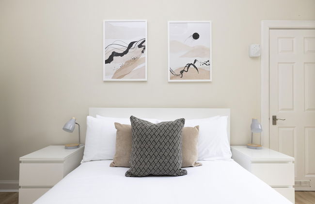 JOIVY Chic Flat Near Stockbridge Market W/ Patio - Foto 2