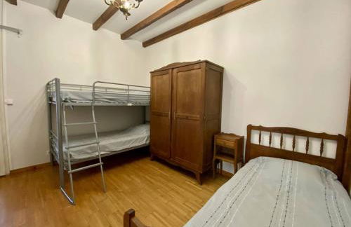 Maison basque à Espelette, 3 chambres, 5+2 pers, animaux admis, internet - FR-1-495-2 - Foto 18
