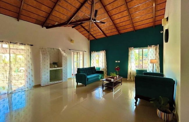 Villa Mercara - Foto 7