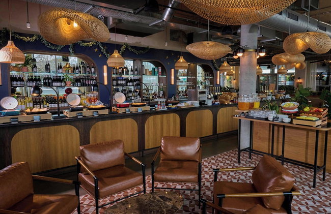 Turing Locke Cambridge - Foto 42