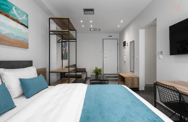 Factory Inn Nilie Hospitality MGMT - Foto 13