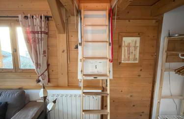 Chalet cosy proche Tramway du Mont-Blanc et centre - Foto 9