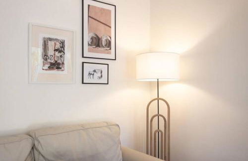 L34 Hermès Suite terrace parking AC 2mins SEA - Foto 34