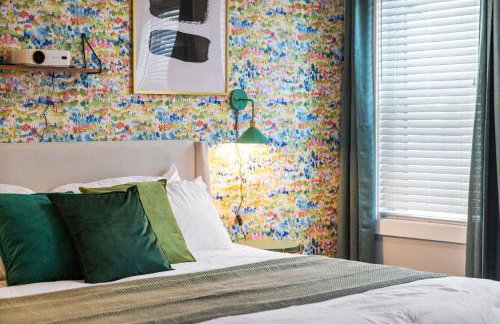 3BD with Rooftop & BBQ - 7Mins to Downtown Pittsburgh - Foto 37