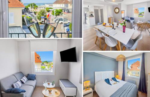 Bel Appartement vue mer - Photo 1