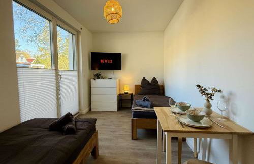 MontiRooms- Apartment nahe Berlin & Natur - Foto 6