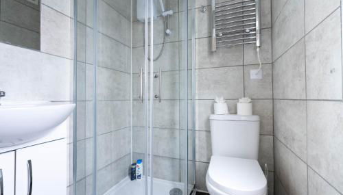 Flat 03 Studio flat near Aylesbury Station Free Parking - Foto 4