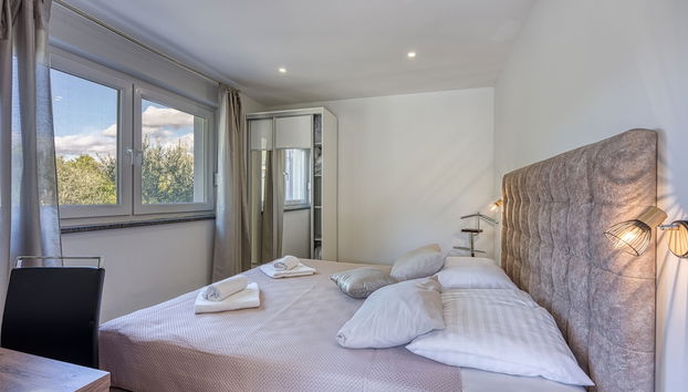 Design Pool Villa Franko - Foto 4, Habitación