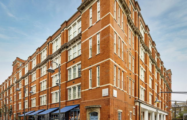 Citadines Islington London - Foto 41