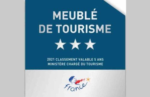 A 600m de la plage 6pers Meublé de tourisme 3 étoiles La Villa des Grottes - Foto 3