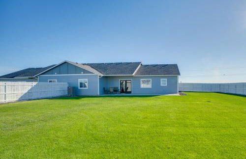 Walk to Moses Lake! Family Home with Fenced Yard - Foto 21