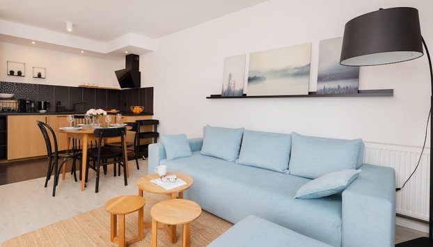 Waterlane 43 - Foto 2, Habitación