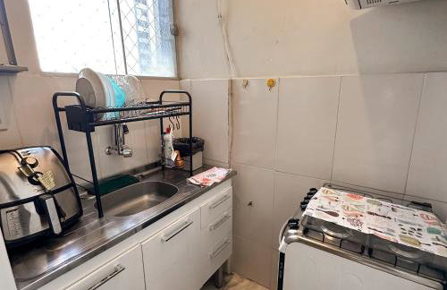 Apto Chicago I Localização estratégica ao lado do Mercado Central - Foto 6