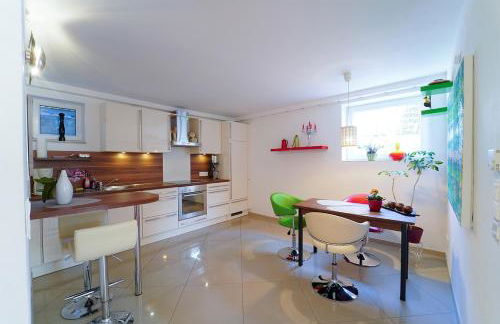 Freundliche Ferienwohnung (Souterrain) mit Gartenmitbenutzung im Haus Lotus - Foto 6