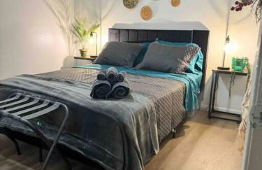 Downtown SA Cozy & Central 2 BR Apt - Foto 9