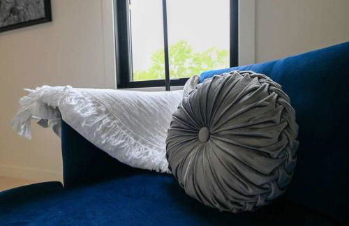 6BR Sand Valley Lodge with Hot Tub Bar & Putting Green - Foto 59