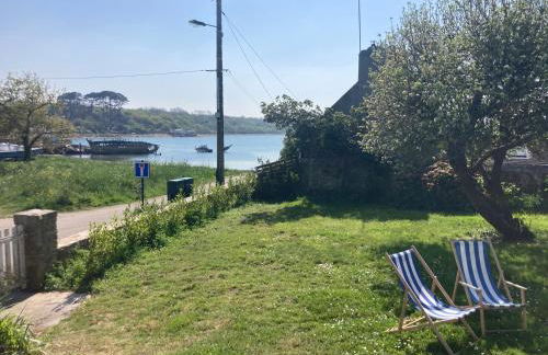 Maison artistes bord de mer Rostellec - Photo 10