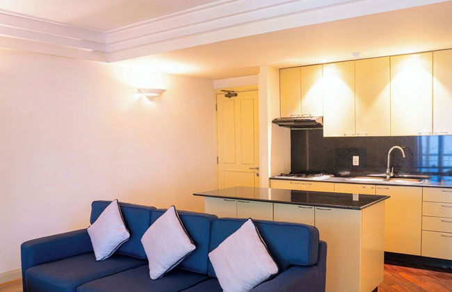 Downtown Retro Serviced Apartment - Foto 46