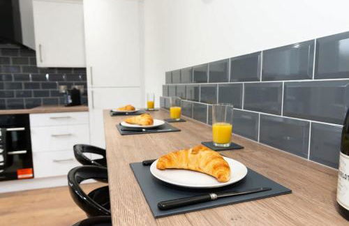 Argyle House Stunning 2 Bed Town Centre Home from Home with Private Parking - Foto 7