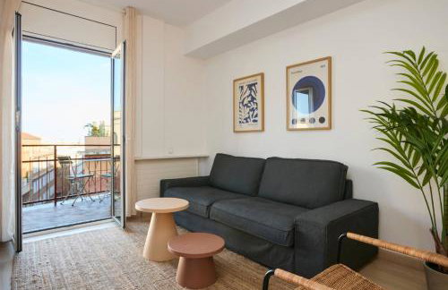 73COP1034 - Spacious apartment with terrace - Photo 20