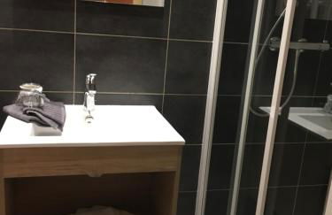 Chalet Beausoleil 4 étoiles - jacuzzi - au pied des pistes - domaine les sybelles - Photo 46