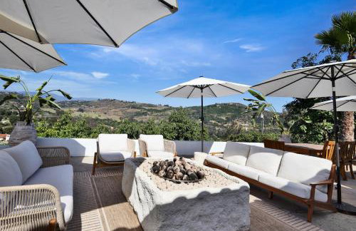 Luxury 5 bedroom Wine Retreat Fallbrook Villa sleeps 12 - Foto 60