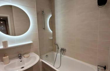 Design Altbauwohnung mit Balkon und Parkplatz - Foto 13