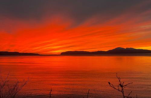 Tumpseys Hideaway with Hot Tub & Sunset Loch Views, Glencoe Near Fort William - Foto 22