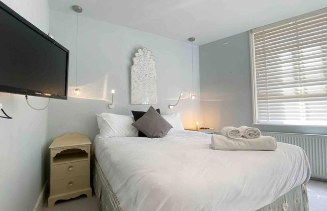 Charming 2-bed Apt With 2 Bathtub Central London - Foto 8