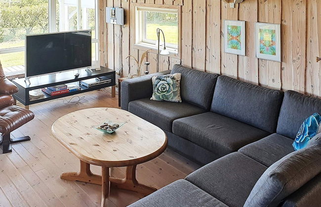 6 Person Holiday Home in Lemvig - Foto 7