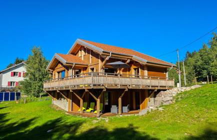 Chalet l'Appel de la Forêt - Foto 62